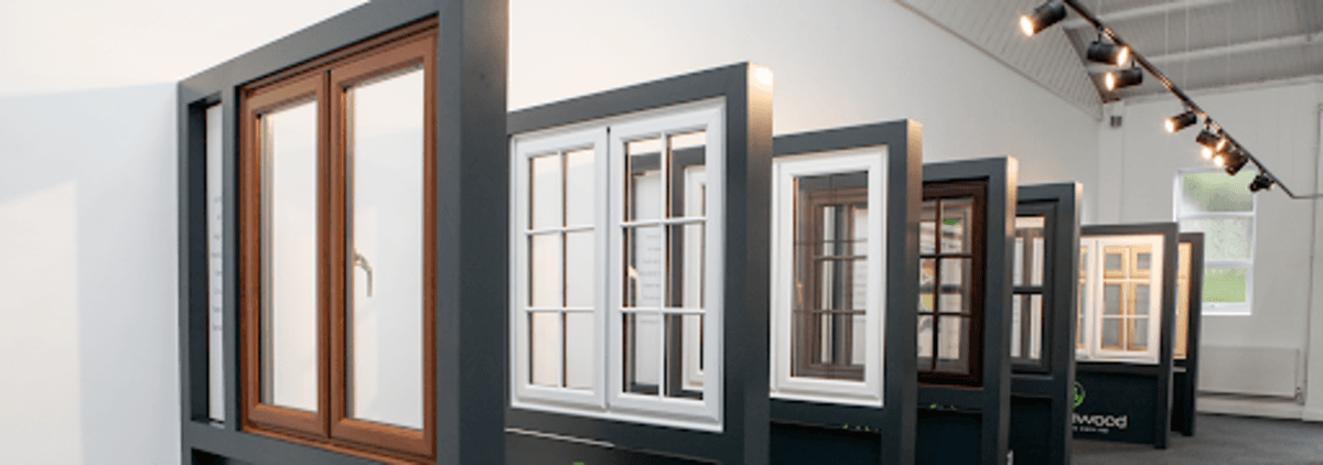 uPVC Door Profiles